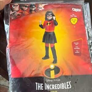 Disguise Superhero Costume - Red and Black